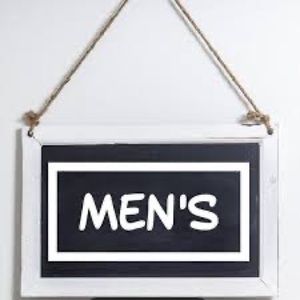Men’s Section!